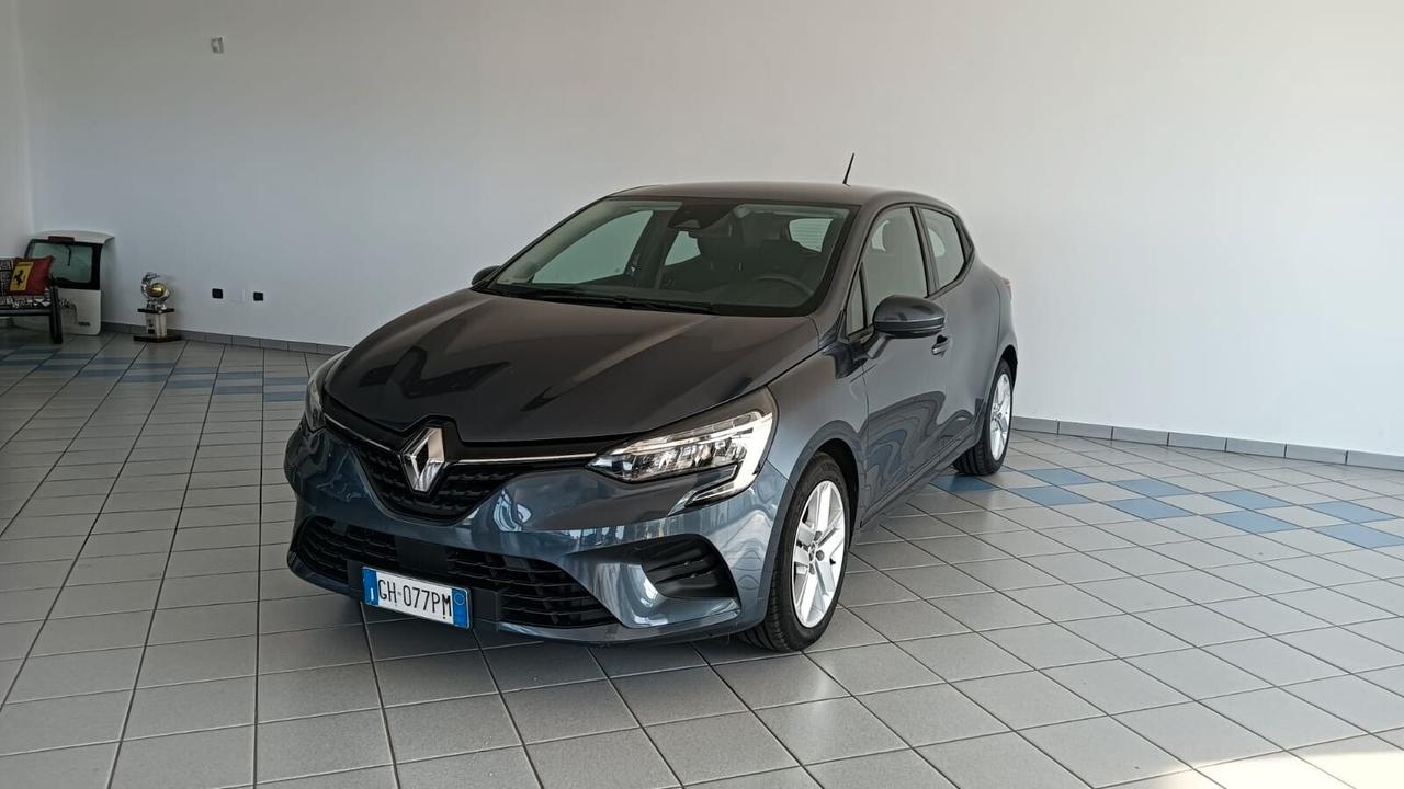 Renault Clio TCe 100 CV GPL 5 porte Business