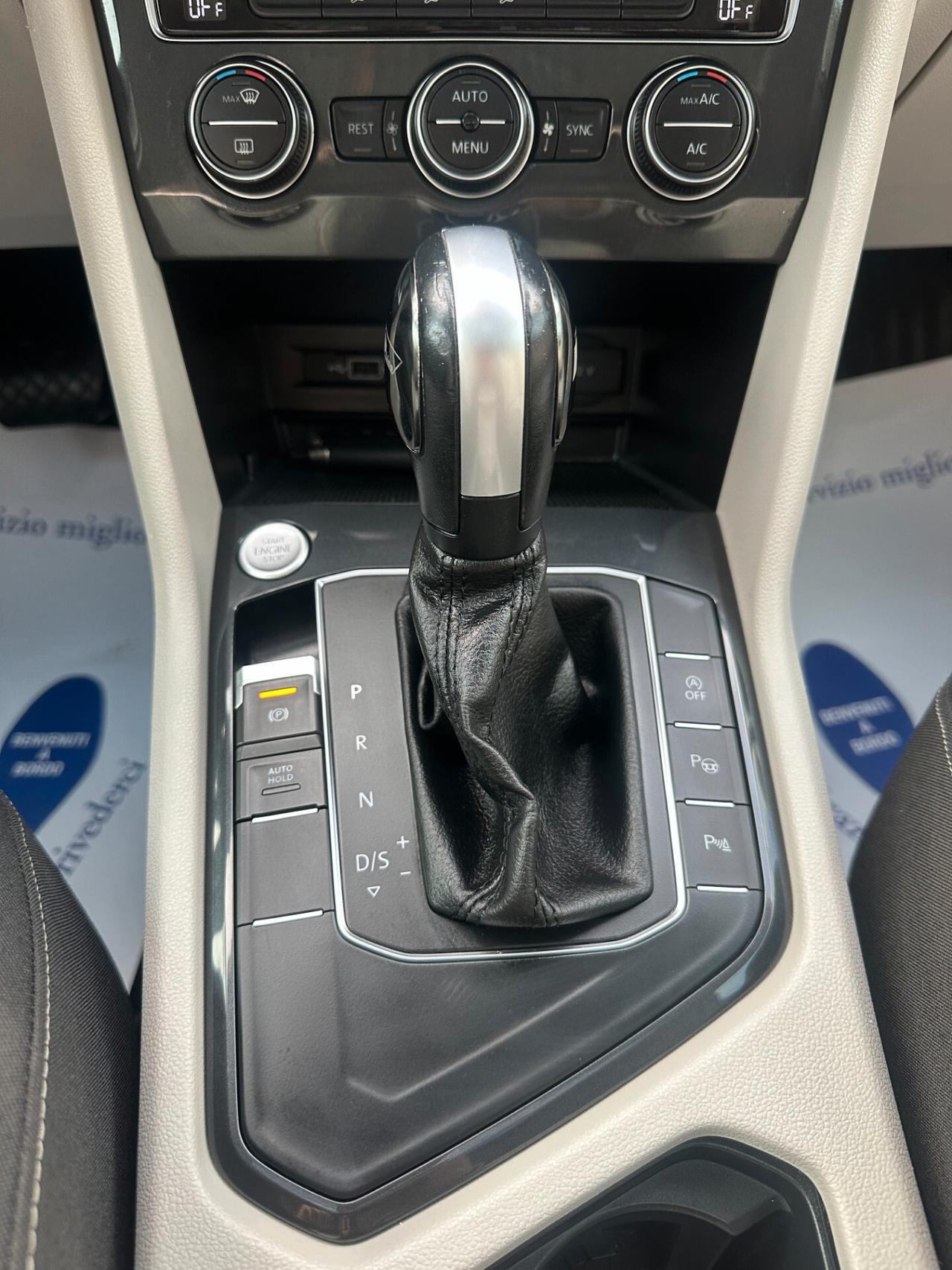 Volkswagen Tiguan 2.0 TDI SCR DSG Sport TETTO APRIBILE