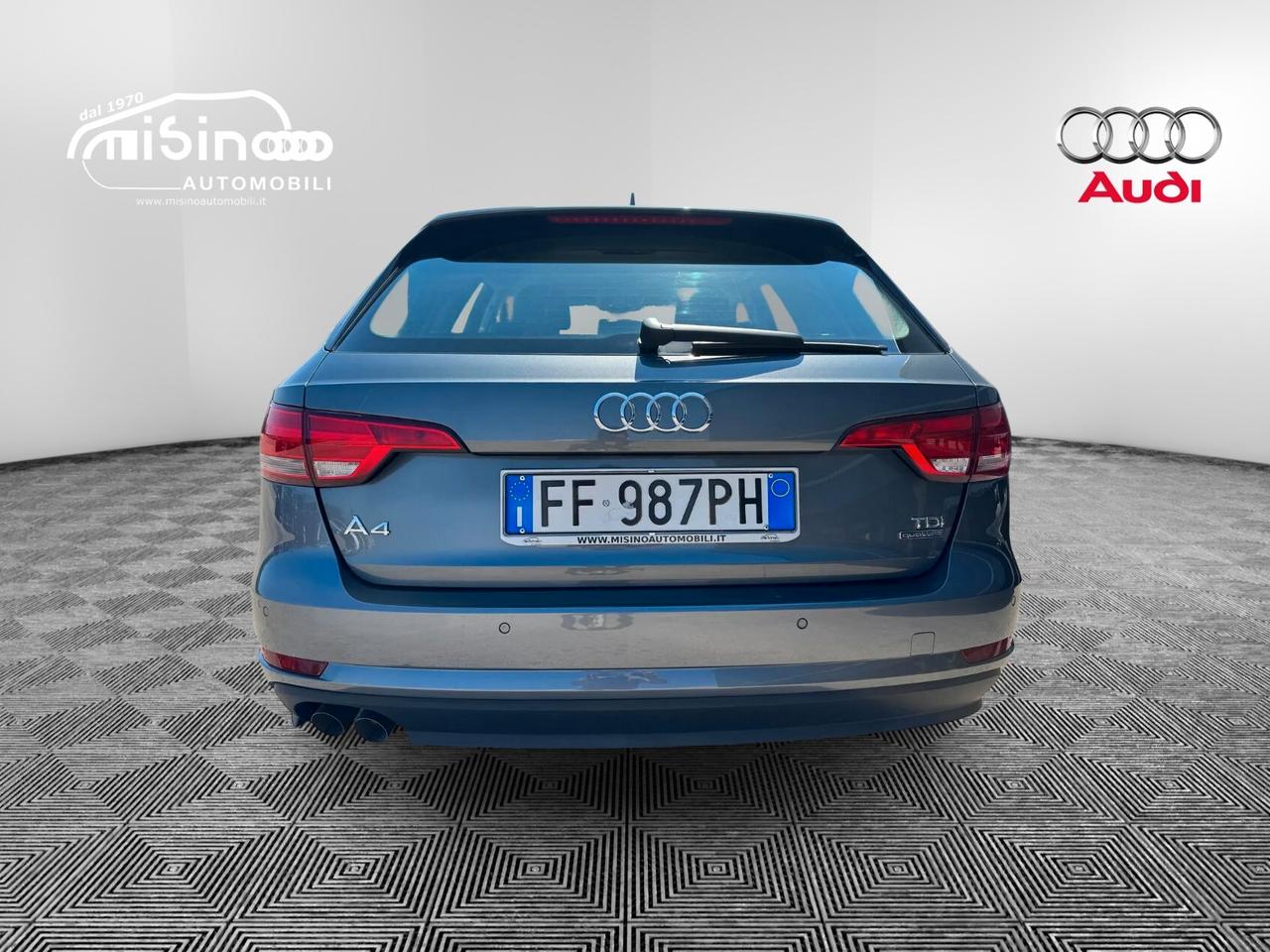 Audi A4 Avant 2.0 TDI quattro S tronic Advanced