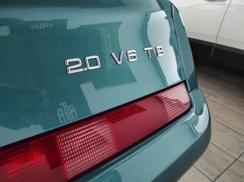 Alfa Romeo Gtv/Spider Gtv 2.0i V6 turbo cat TETTO APRIBILE