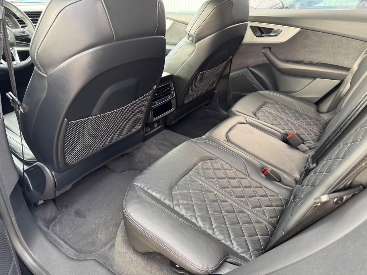 Audi Q8 SUV 50 TDI 286 CV quattro tiptronic S line edition