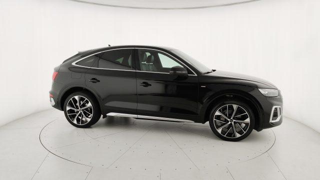 AUDI Q5 40 TDI 204 CV quattro S tronic S line plus