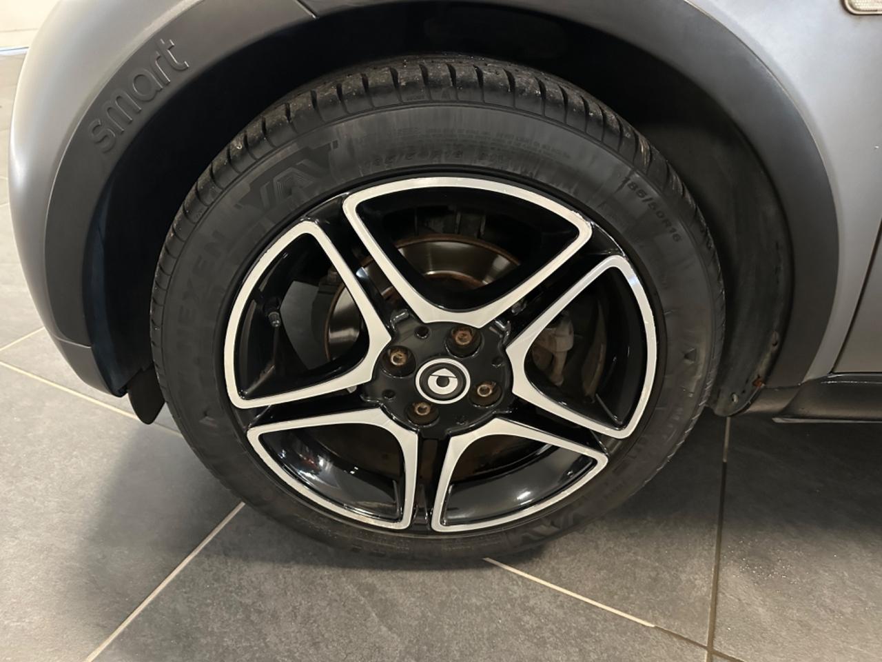 SMART FORTWO 453 CABRIO AUTOMATICA 71CV PRONTA CONSEGNA