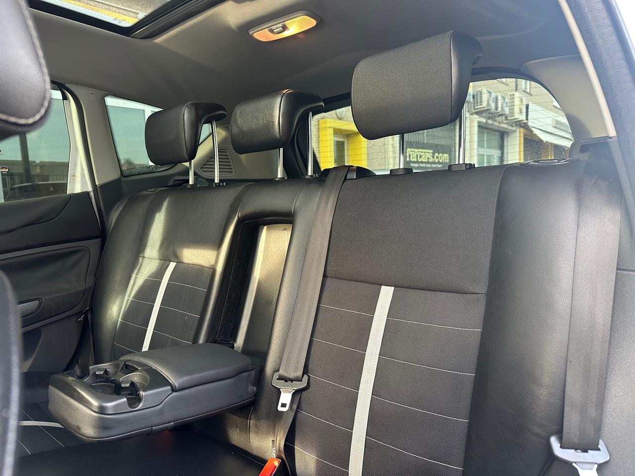 Ford Kuga 2.0 TDCi 136 CV 4WD Titanium DPF