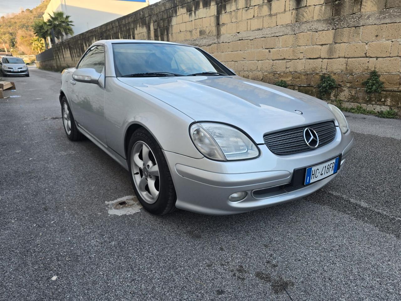 Mercedes-benz SLK 200 Kompressor Evo Anno 2022