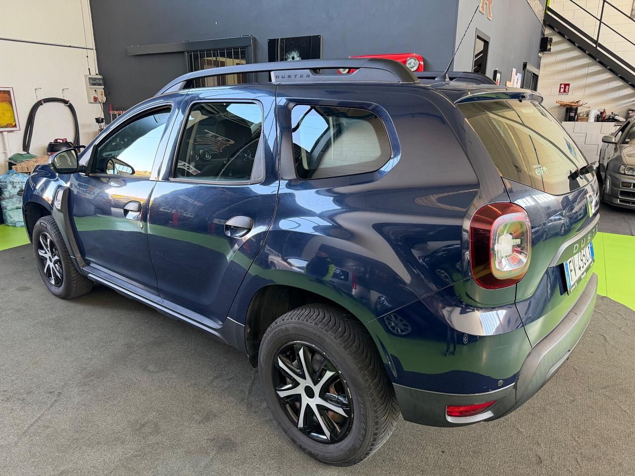 Dacia Duster 1.6 SCe GPL 4x2 Essential 114cv