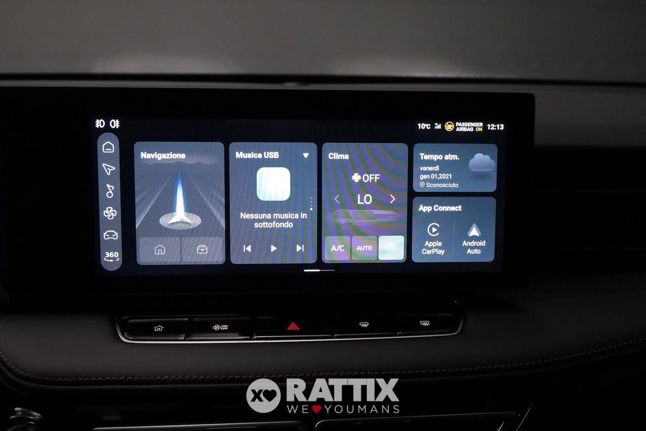 MG HS 1.5 170CV Luxury