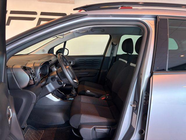 CITROEN C3 Aircross VAN 5 POSTI BlueHDi 110CV S&S FEEL