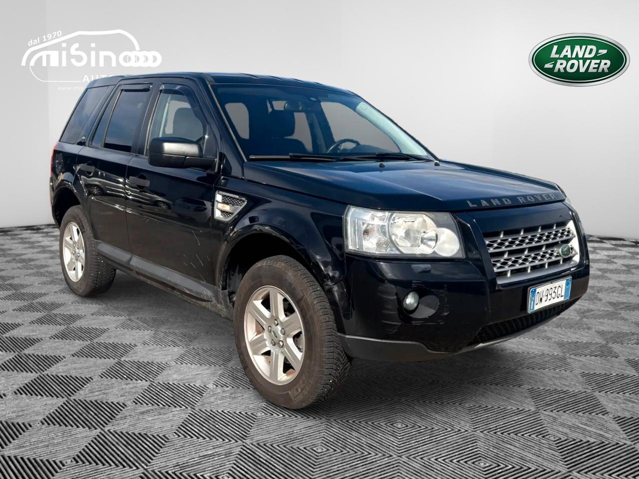 Land Rover Freelander 2.2 TD4 S.W. SE