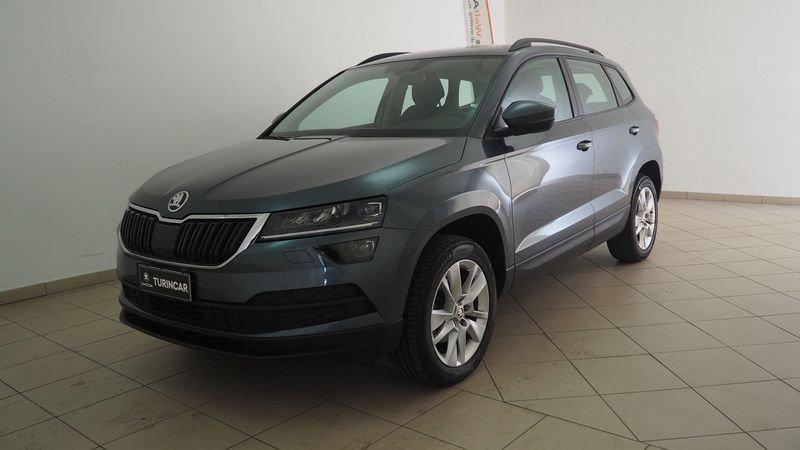 Skoda Karoq 1.6 TDI SCR DSG Executive