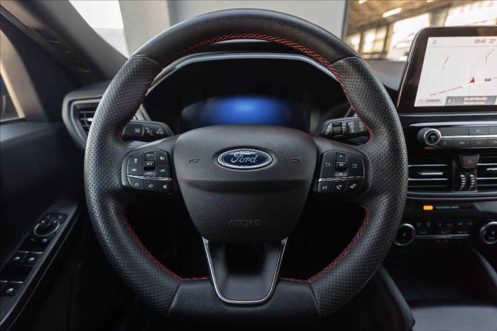 FORD Kuga 2.5 full hybrid ST-Line 2wd 190cv cvt del 2022