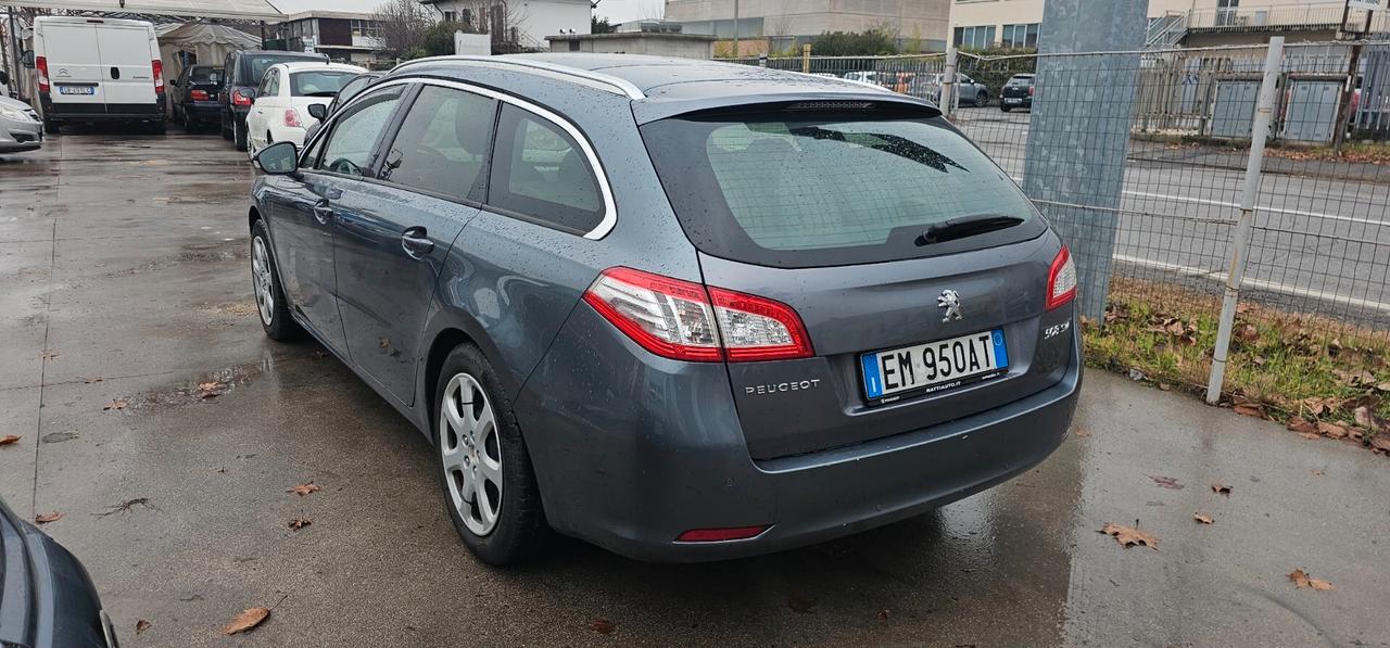 Peugeot 508 2.0 HDi 163CV aut. SW Ciel Allure