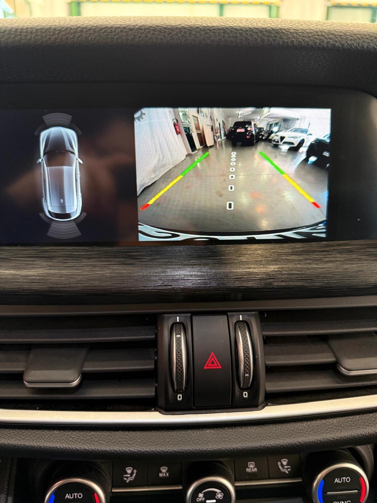 Alfa Romeo Stelvio 2.2 190 CV AT8 Q4 Executive
