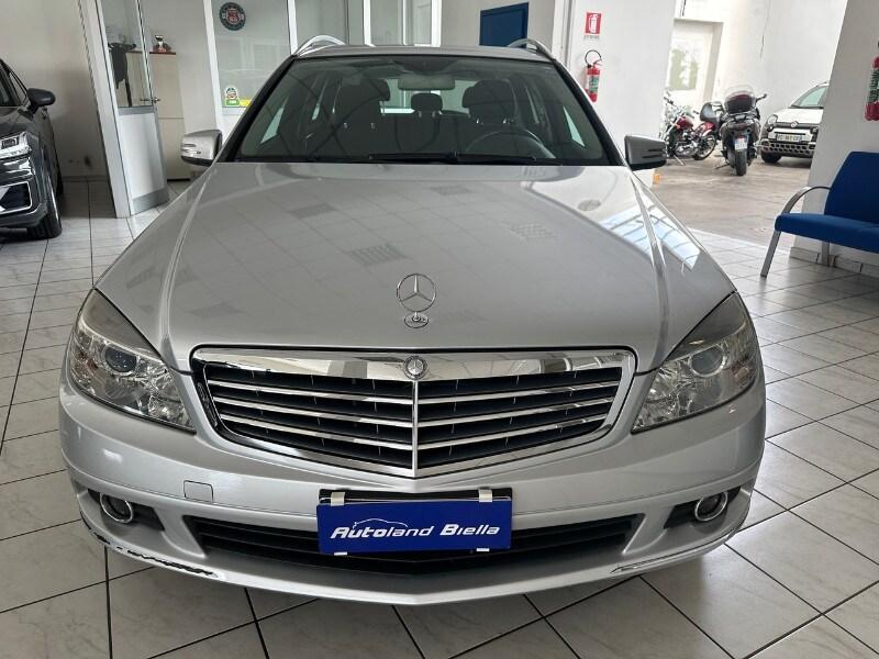 MERCEDES Classe C (W/S204) C 220 CDI S.W. Eleg.