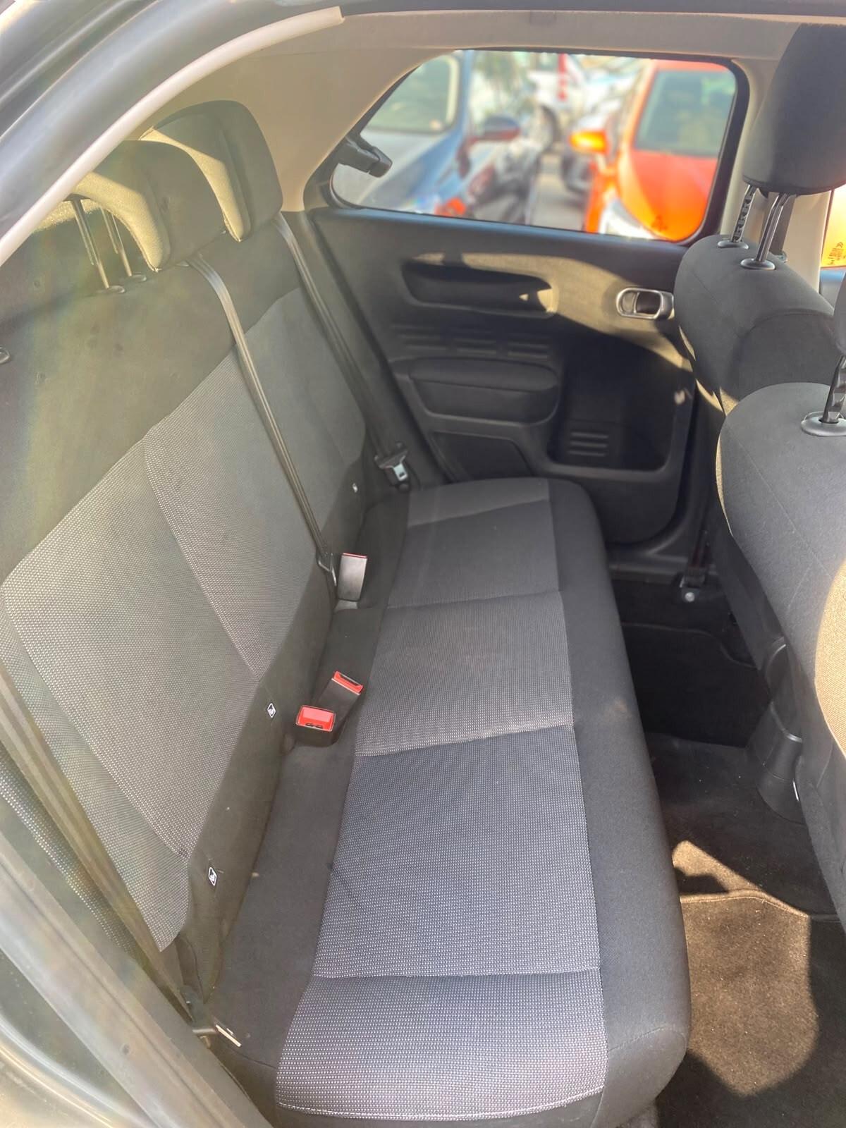 Citroen C4 Cactus PureTech 82 Feel