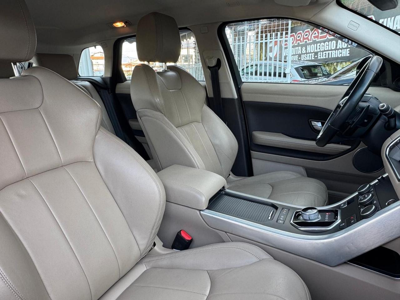 RANGE ROVER EVOQUE 2.0 TD4 150 CV 5p. HSE Dynamic 120000KM