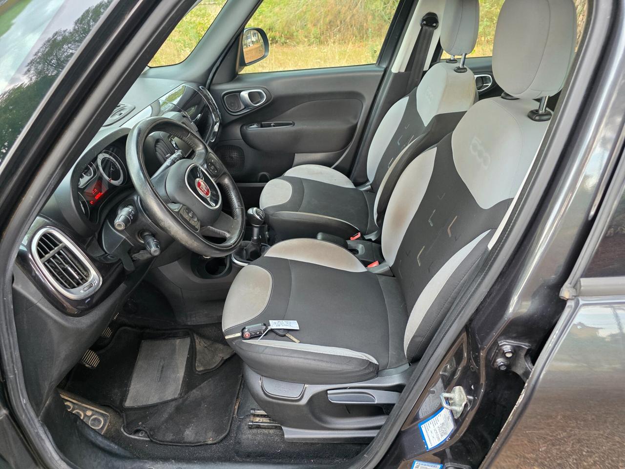 Fiat 500L 1.3 Multijet 85 CV Lounge