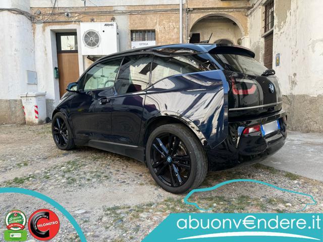 BMW i3 s 120 Ah Advantage