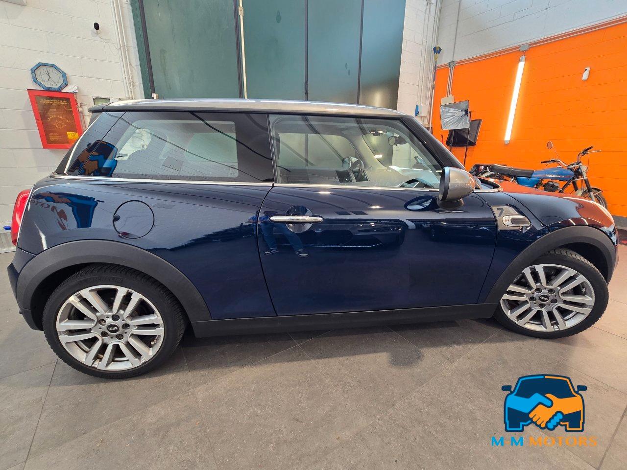 Mini 3 Porte Cooper D Seven 1.5 D Auto