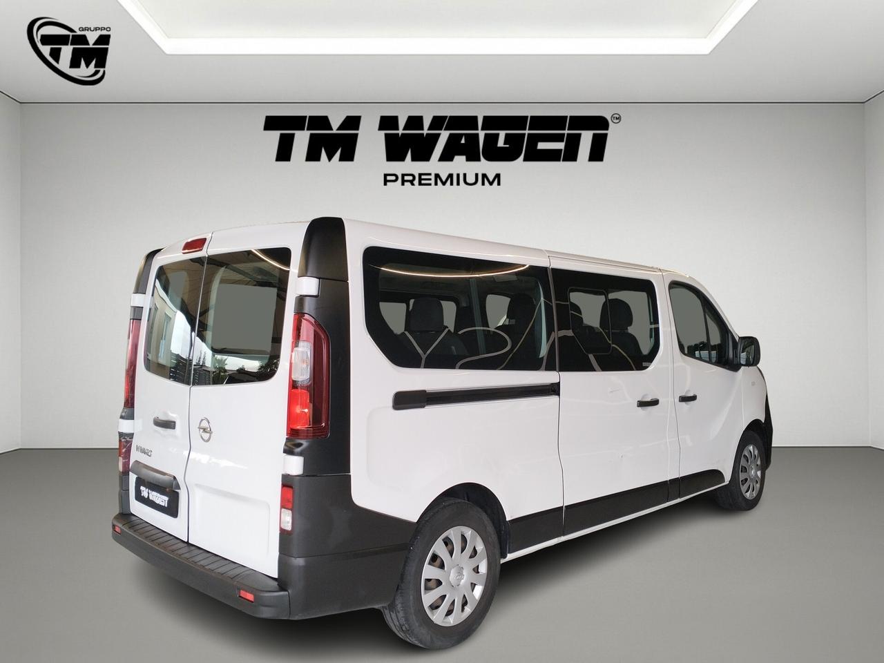 Opel Vivaro 1.6 BiTurbo S&S EcoFLEX PC-TN Combi - IVA ESCLUSA - 9 POSTI