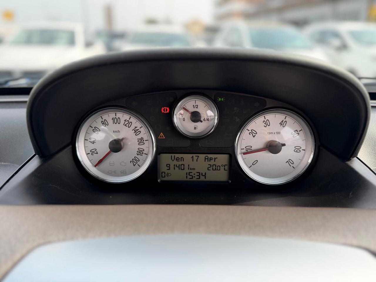 Lancia Ypsilon 1.2 Argento