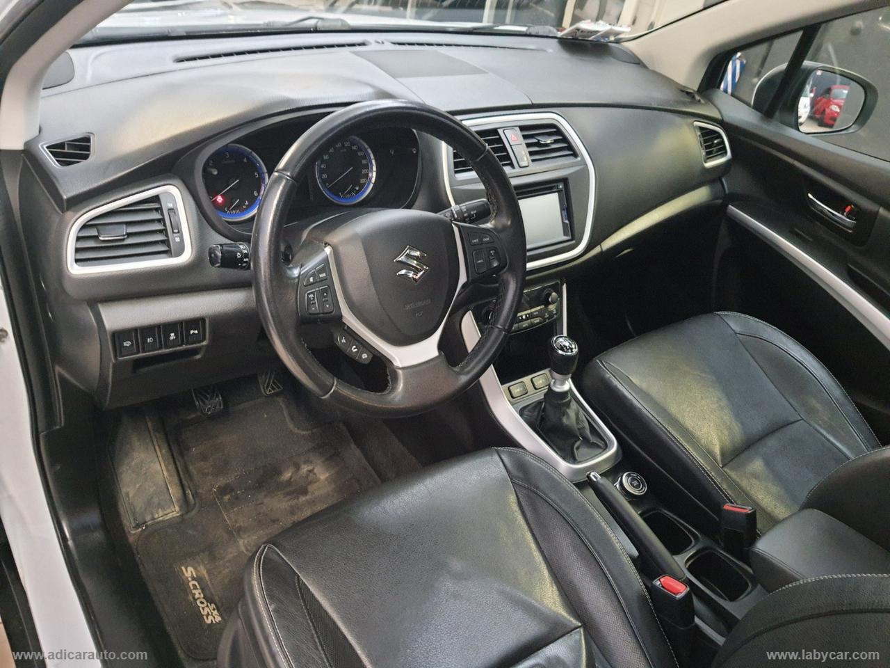 SUZUKI S-Cross 1.6 DDiS 4WD All Grip Top