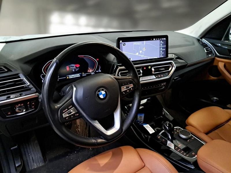 BMW X3 XDRIVE 20D MH48V AUTO SUV