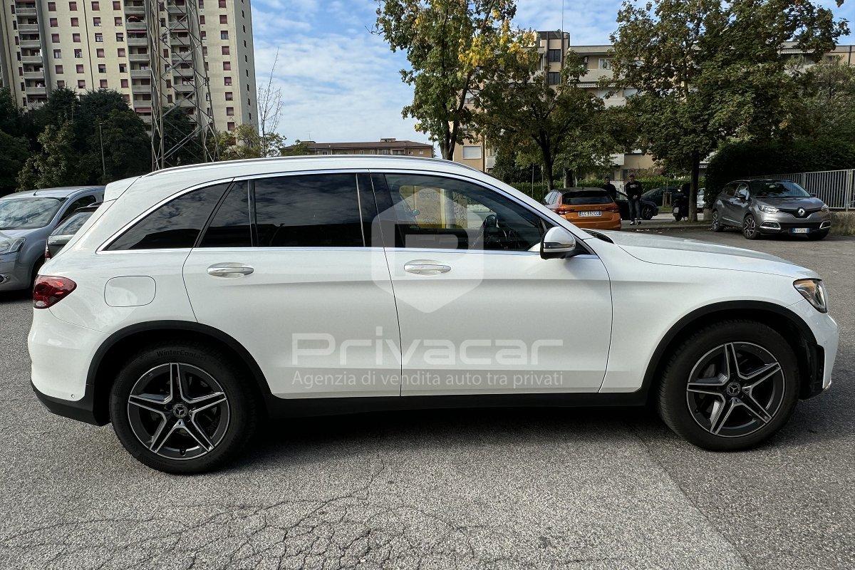 MERCEDES GLC 220 d 4Matic Premium Plus