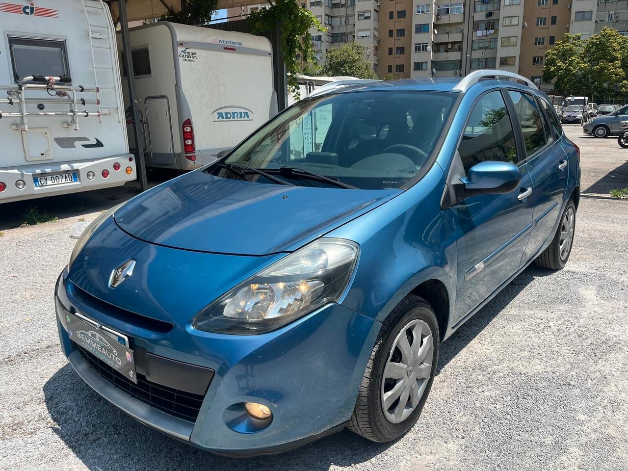 Renault Clio 1.5 dCi PASSAGGIO&GARANZIA INCLUSI