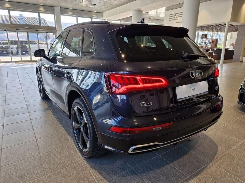 Audi Q5 40 TDI quattro S tronic S line Plus CERCHI 20-TETTO PANORAMA