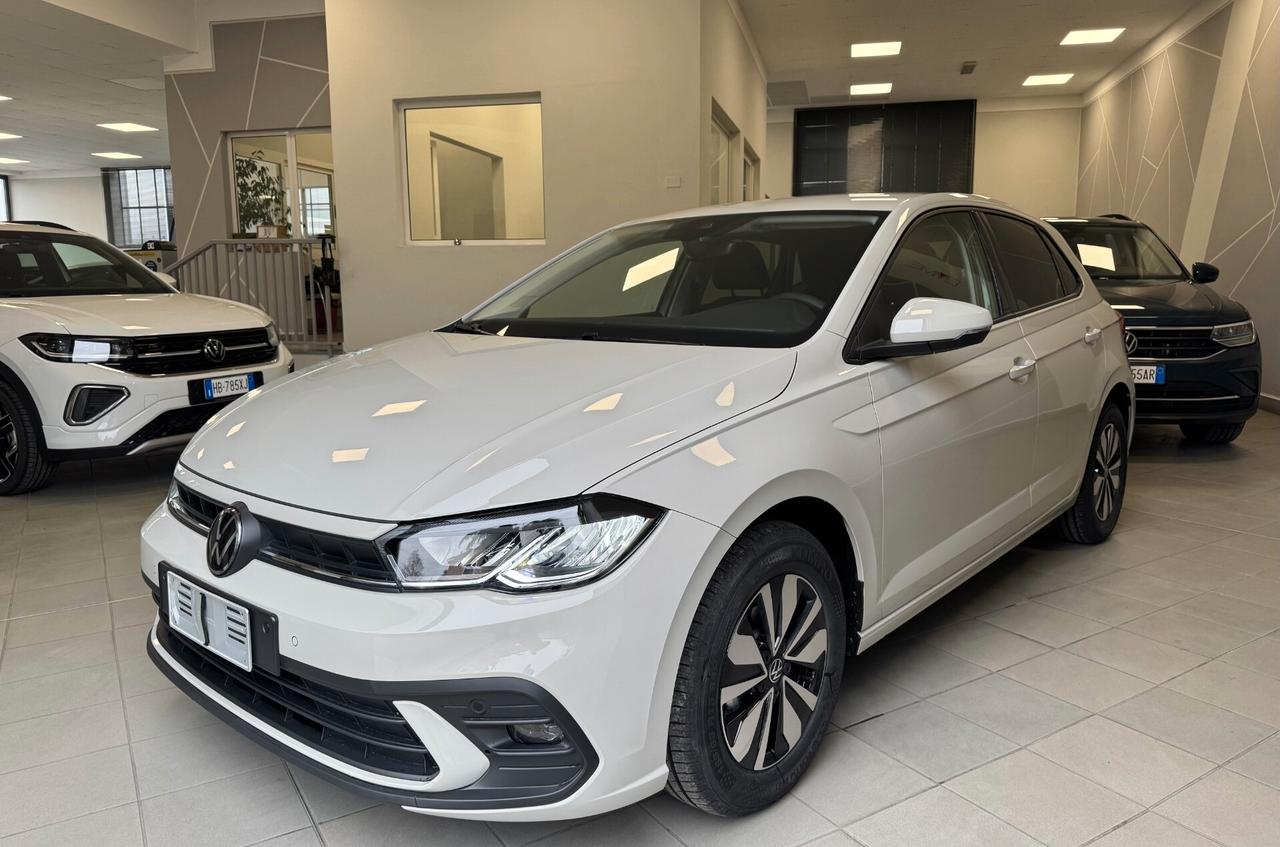 Volkswagen Polo 1.0 tsi 95CV Edition Plus /KM0/NO VINCOLI