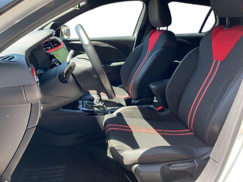 Opel Corsa VI 2020 1.5 GS Line 100cv