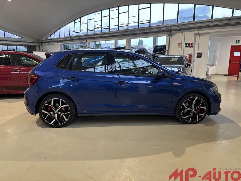 Volkswagen Polo Polo 2.0 TSI DSG GTI