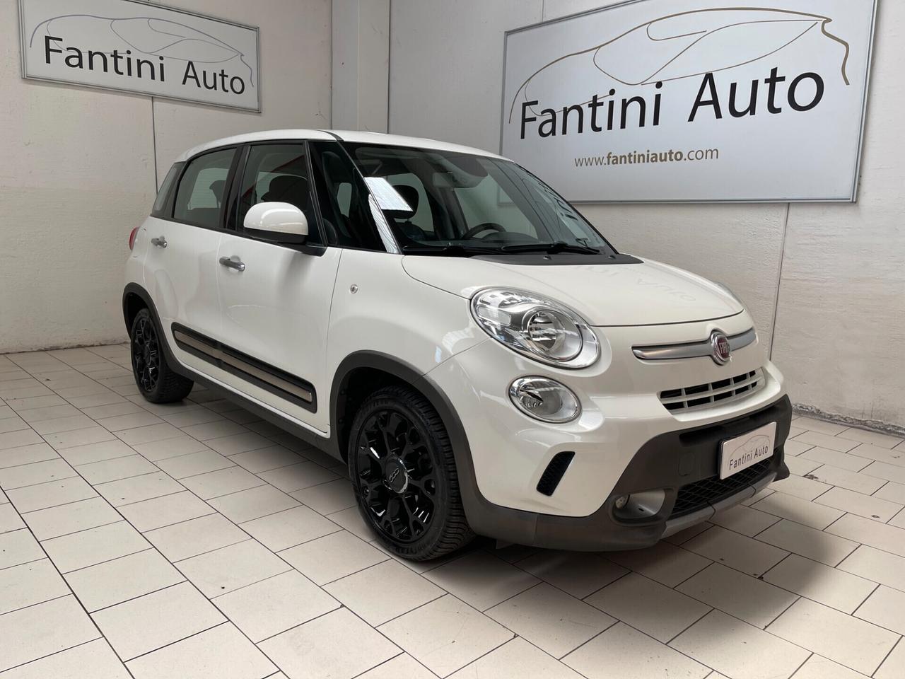 Fiat 500L 1.4 95cv GPL NUOVO Trekking-Ok Neopatentati