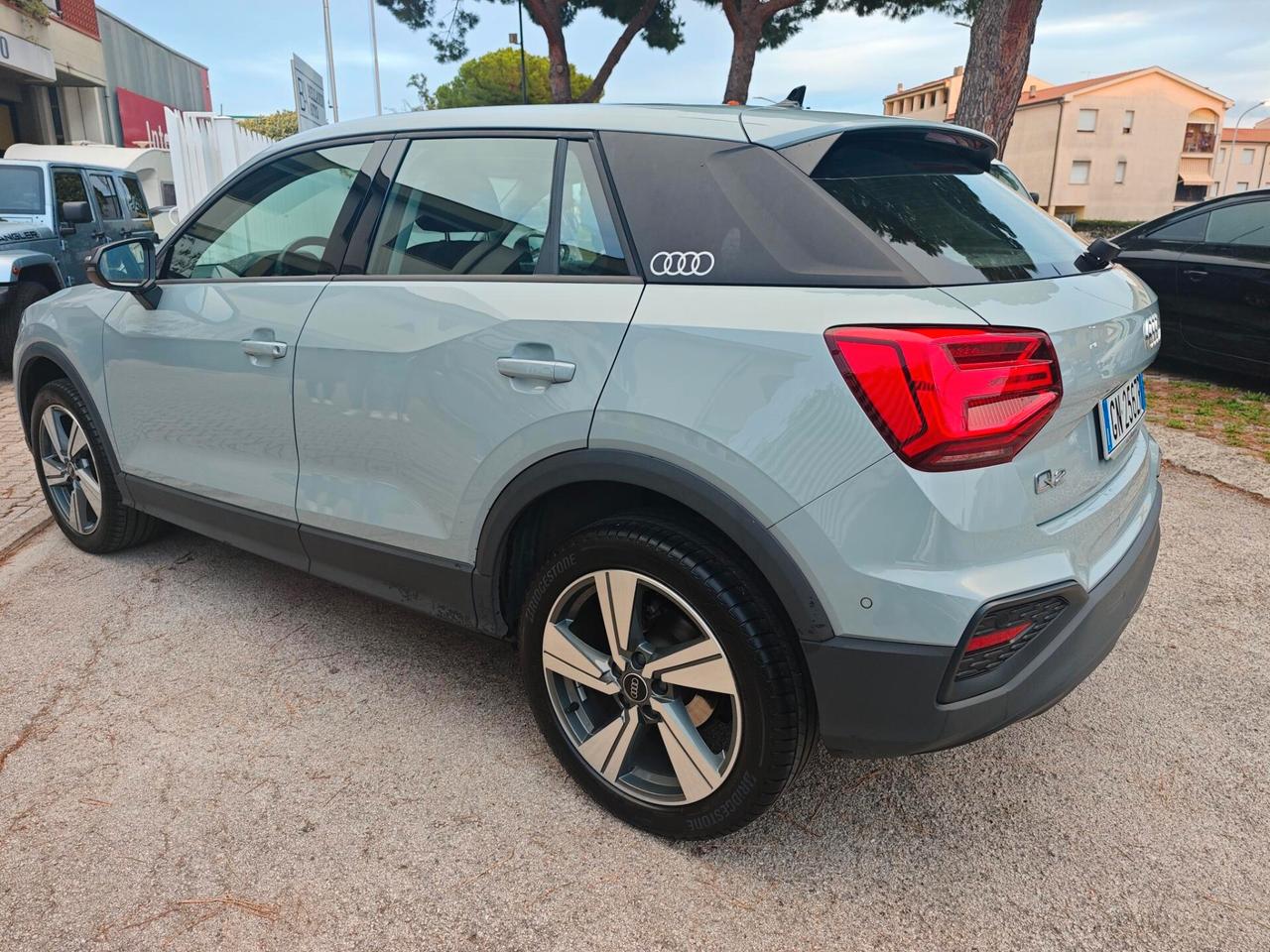 Audi Q3 2.0 TDI 116 CV 4X2 MANUALE