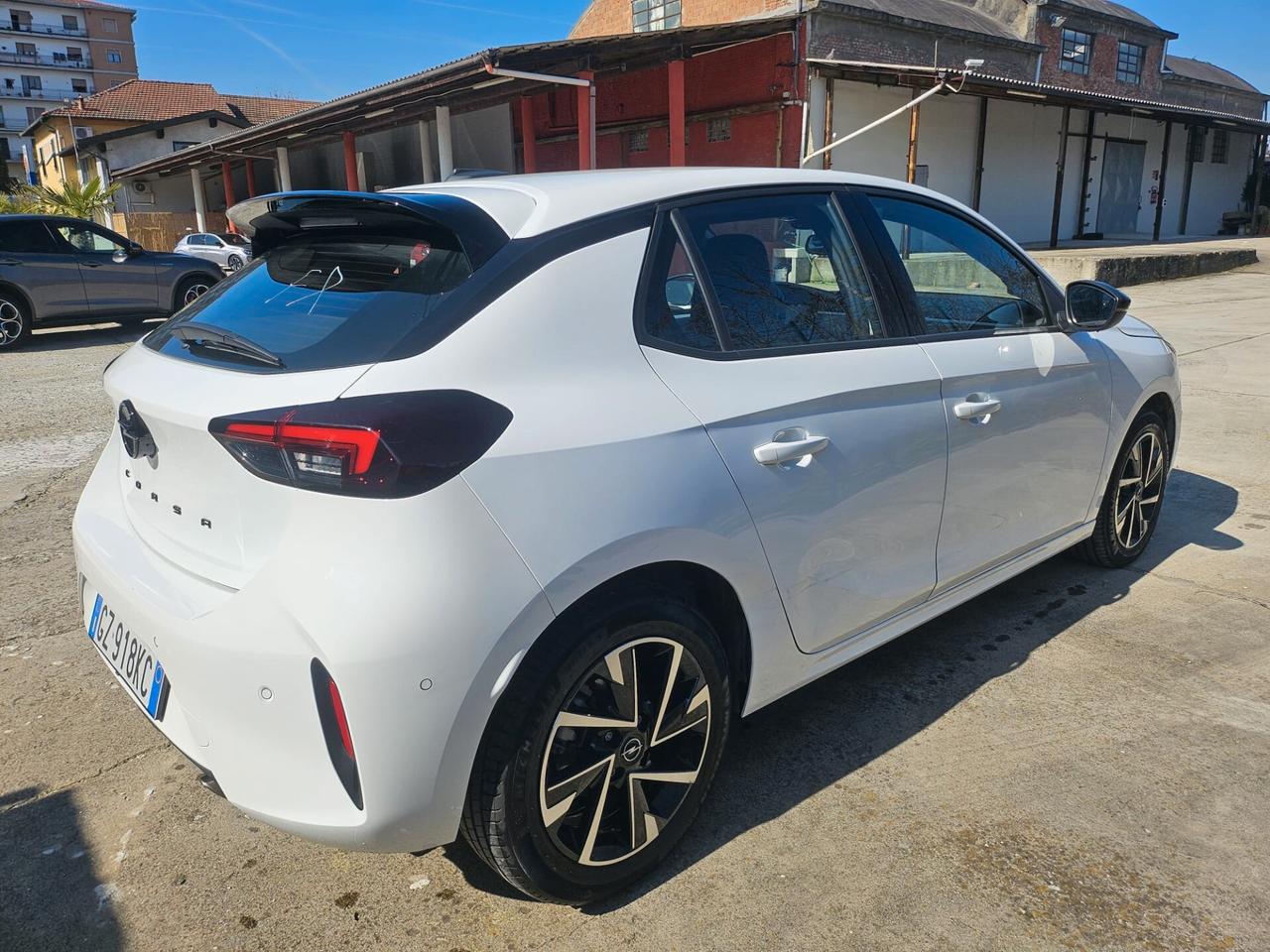 Opel Corsa 1.2 100 CV aut. GS