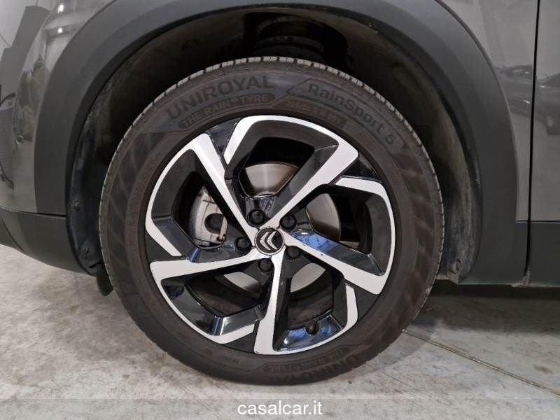 Citroën C5 Aircross C5 Aircross BlueHDi 130 S&S EAT8 Shine 3 ANNI DI GARANZIA KM ILLIMITATI PARI ALLA NUOVA