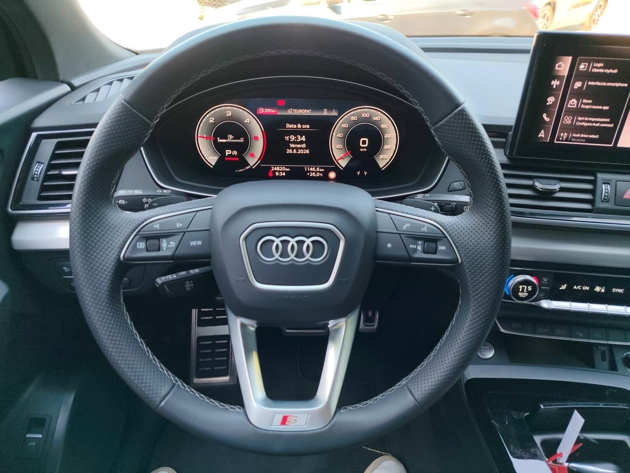 Audi Q5 SPB 40 TDI quattro S tronic Identity Black