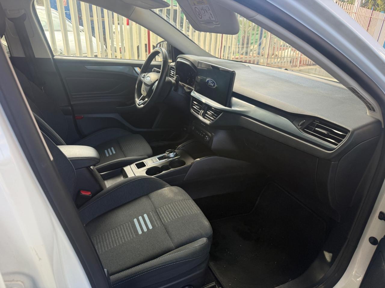 Ford Focus 1.5 EcoBlue 115 CV automatico SW Active
