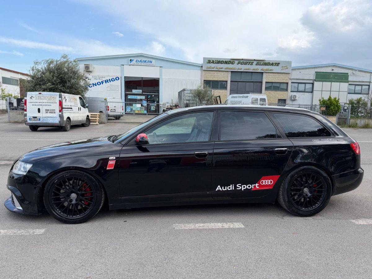 AUDI - A6 AVANT - 3.0 V6 TDI F.AP. tiptronic