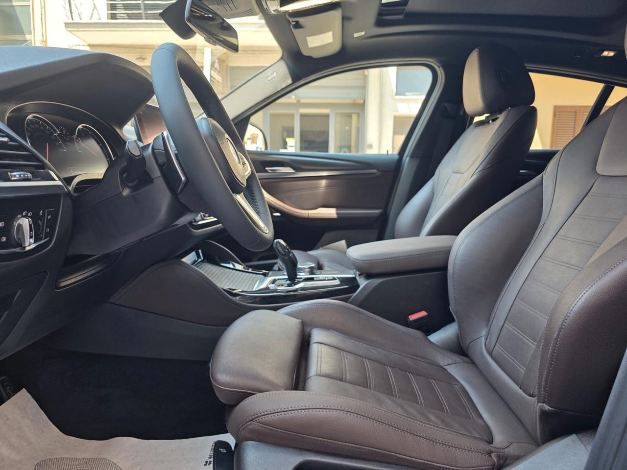 Bmw X4 X-Drive20d Msport+Tetto+Pelle Totale+Luci Ambiente..