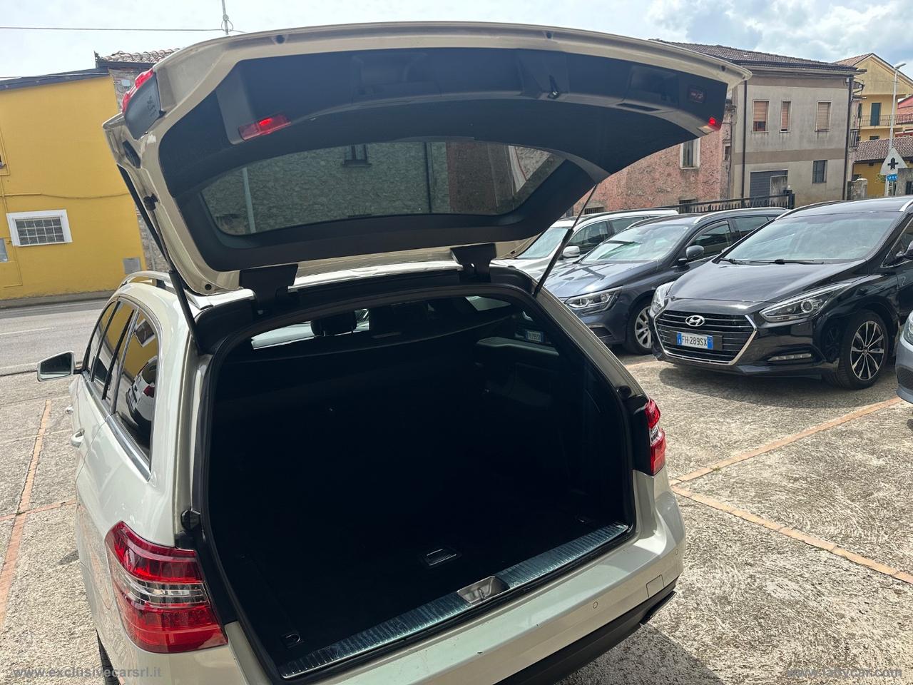 MERCEDES-BENZ E 220 CDI S.W. BlueEFFICIENCY Avantgarde