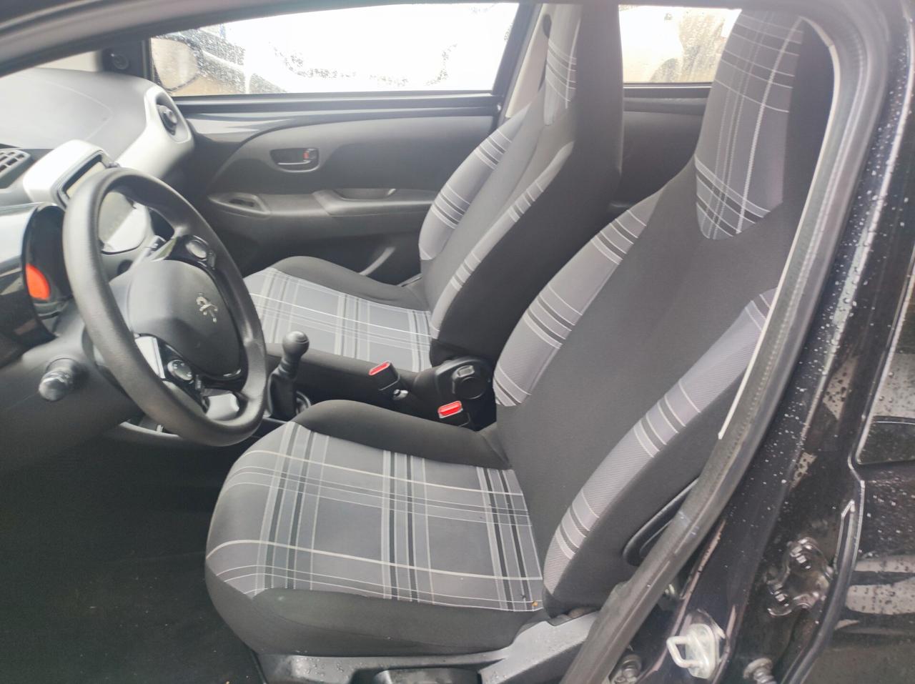 Peugeot 108 VTi 68 5 porte Allure