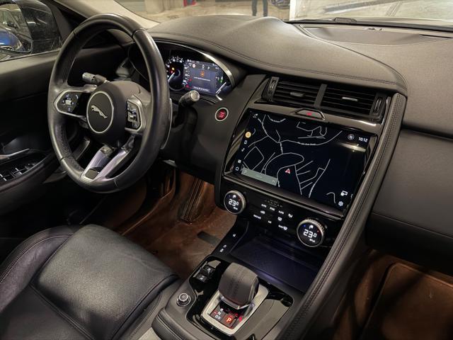 JAGUAR E-Pace E-Pace 2.0d i4 MHEV S awd 163cv#AUTO#PELLE#360°CAM