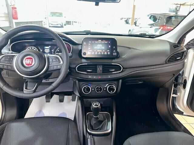Fiat Tipo 1.3 Mjt S&S 5 porte City Life