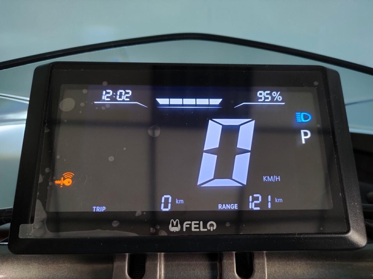 FELO FW-06: prezzo imbattibile per un modello TOP di gamma!