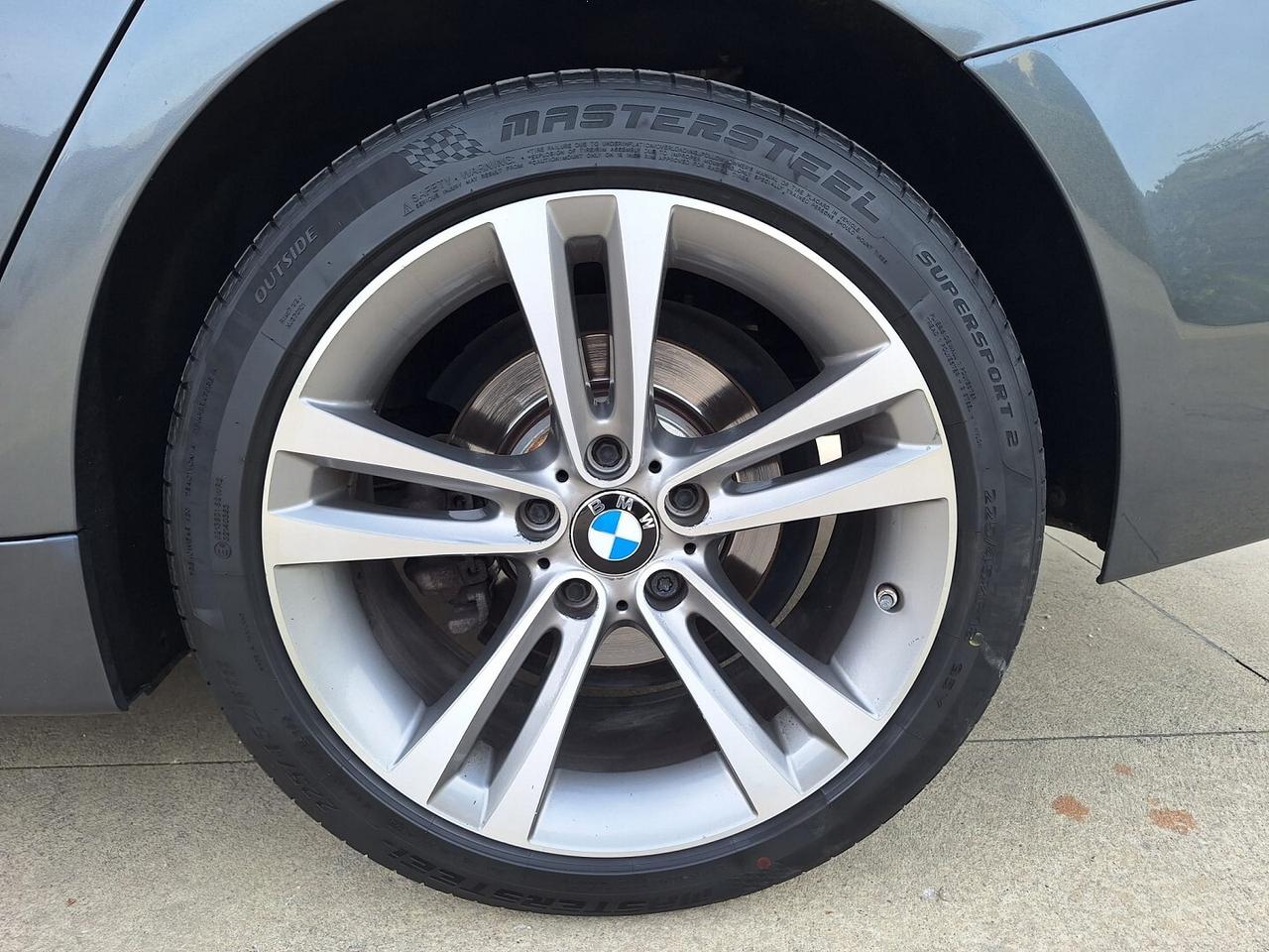 BMW 420 Gran Coupè XDrive 2.0 D. Full Optional (Co