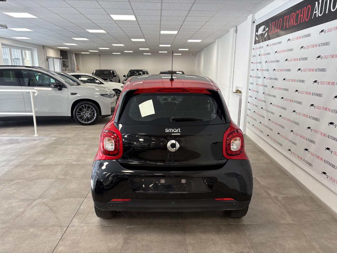 smart forFour 90 CV 0.9 Turbo Passion PREZZO REALE!
