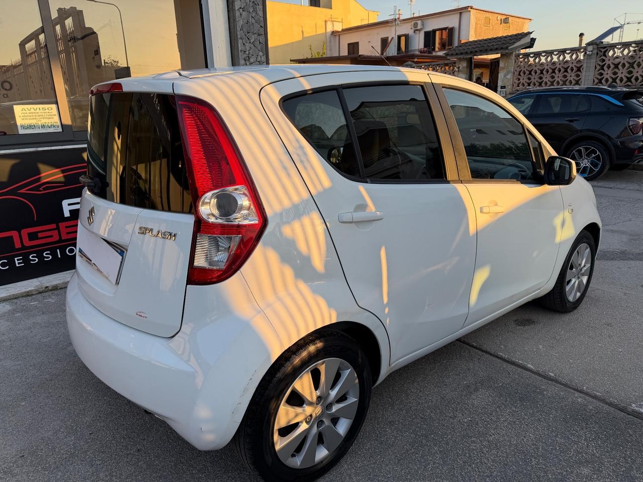 Suzuki Splash 1.2 GPL GLS