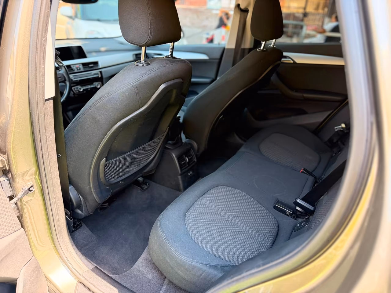 Bmw X1 sDrive18d sport garanzia permute finaziamento